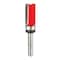 Diablo Diablo 1/2 in. D X 2-5/8 in. L Carbide Top Bearing Flush Trim Router Bit DR50102 - alternate 1